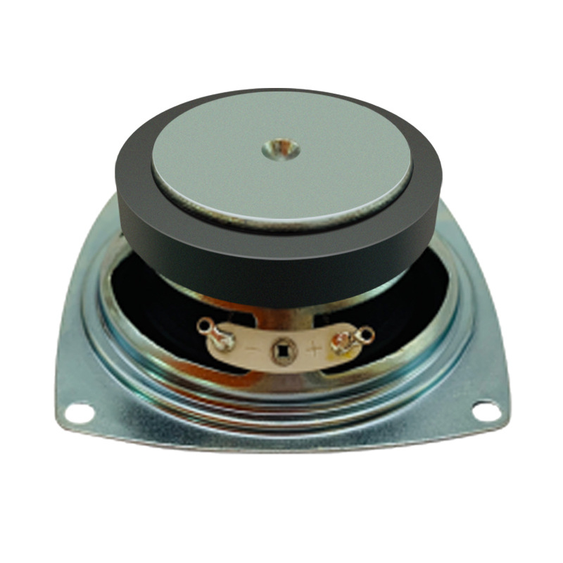 Tongxiang daudzfunkcionāls ārējais magnētiskais rotaļlietu skaļrunis — vienkāršs papīra konuss; diafragmas materiāls: nav papīra; frekvenču diapazons: 100 Hz–1.5 kHz; ārējā magnētiskā tips