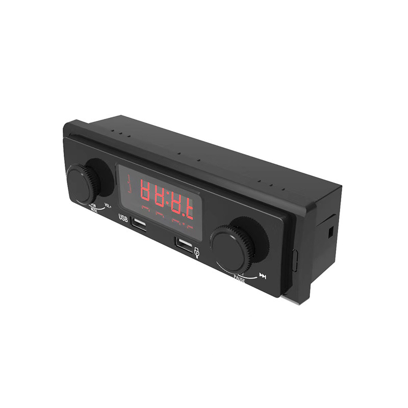 KH-030 Auto MP3 player s Bluetoothom, FM radiom, USB reprodukcijom i napajanjem putem cigaretne utičnice (8-120V)