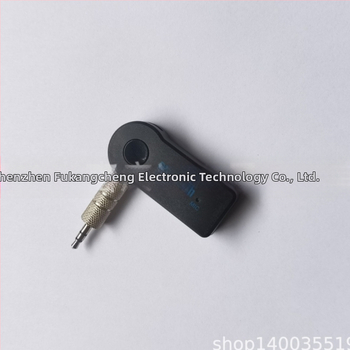 Automobilinis Bluetooth imtuvas FKC-BT218, Bluetooth palaikymas, 5V maitinimas, dažnio diapazonas 2.4–2.4835 GHz