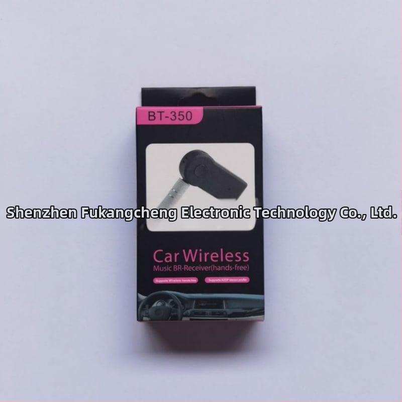 Automobilinis Bluetooth imtuvas FKC-BT218, Bluetooth palaikymas, 5V maitinimas, dažnio diapazonas 2.4–2.4835 GHz