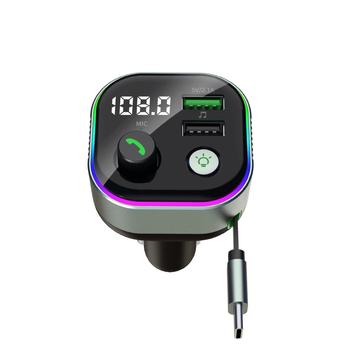 GZ11 auto MP3 player s Bluetooth FM transmiterom, napajanje 12-24V, bez memorije