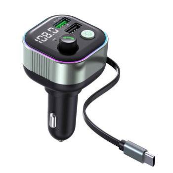 GZ11 auto MP3 player s Bluetooth FM transmiterom, napajanje 12-24V, bez memorije