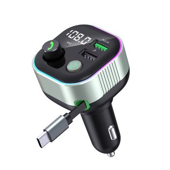 GZ11 auto MP3 player s Bluetooth FM transmiterom, napajanje 12-24V, bez memorije