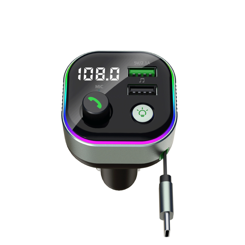 GZ11 auto MP3 player s Bluetooth FM transmiterom, napajanje 12-24V, bez memorije