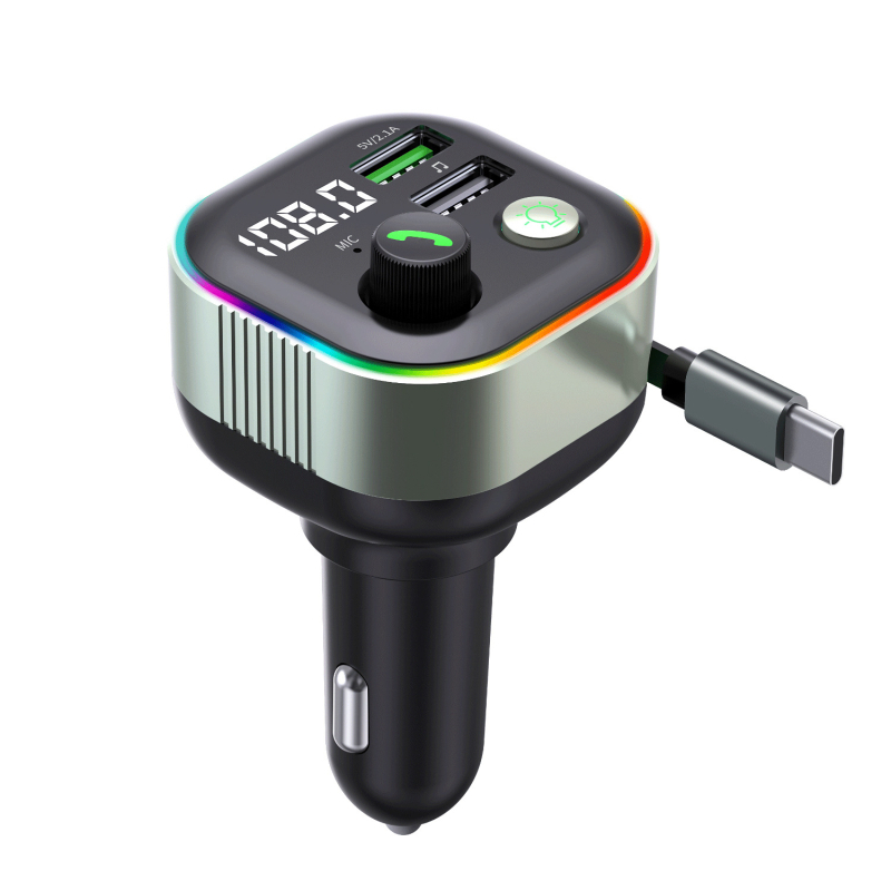 GZ11 auto MP3 player s Bluetooth FM transmiterom, napajanje 12-24V, bez memorije