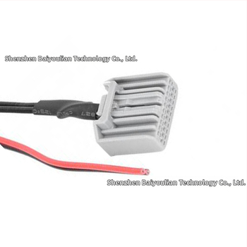 Bestolink Bluetooth automobilių laisvų rankų įrenginys Honda radijo su 20-pin jungtimi, Bluetooth 5.0, AUX-in, 12V įtampa, kabelio ilgis 23