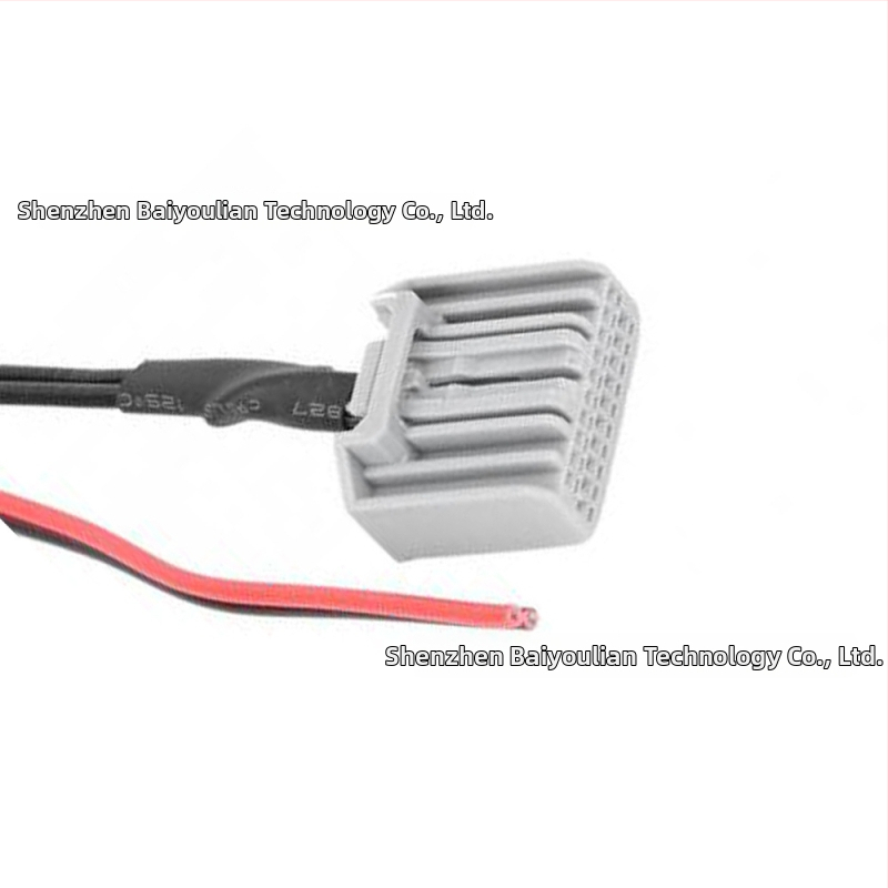 Bestolink Bluetooth auto hands-free adapters Honda radio ar 20-pinu savienojumu, Bluetooth 5.0, AUX-in, 12V piegāde, kabel garums 23