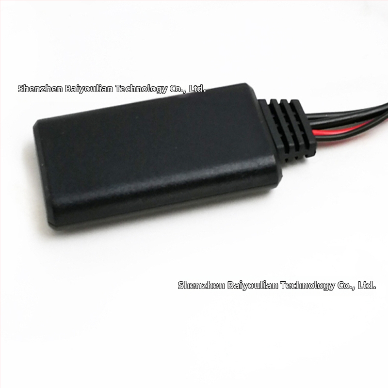 Bestolink Bluetooth auto hands-free adapters Honda radio ar 20-pinu savienojumu, Bluetooth 5.0, AUX-in, 12V piegāde, kabel garums 23