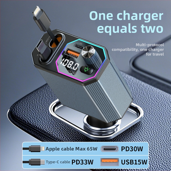 A28 digitálny displej auto nabíjačka USB 12-24V FM rádio