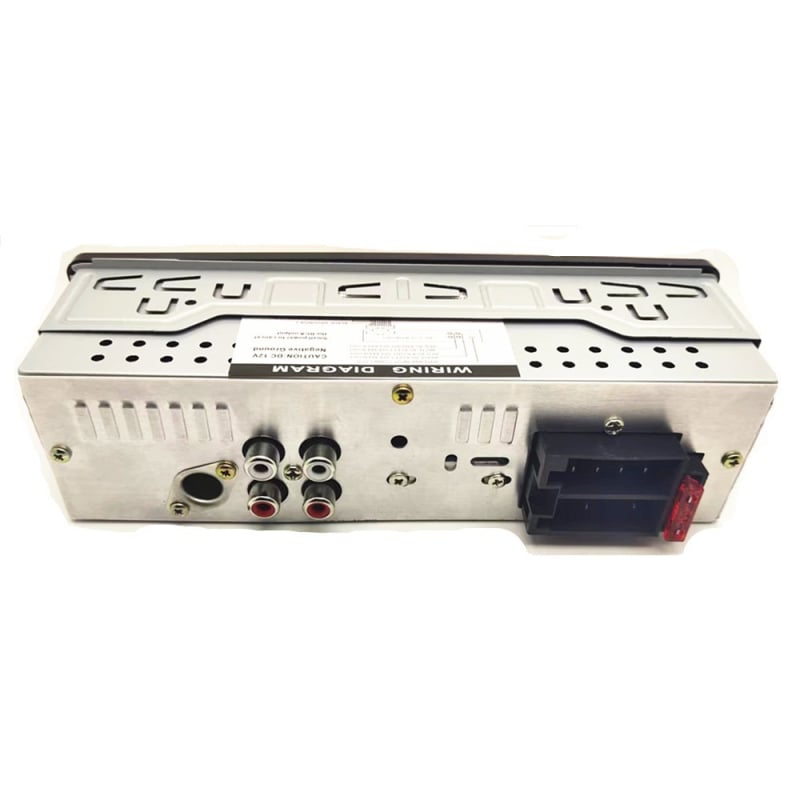 Polarlander 520LED Auto MP3 player s slotom za karticu i FM radiom, bez memorije, 12V