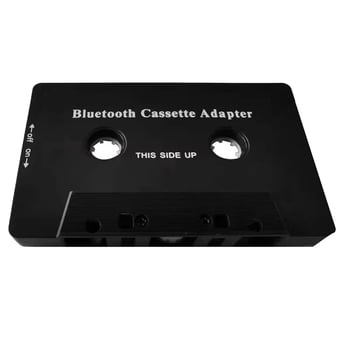 W268 auto pretvarač kasete u MP3; plastično kućište; konverzija u MP3 za auto; mogućnost ispisa logotipa