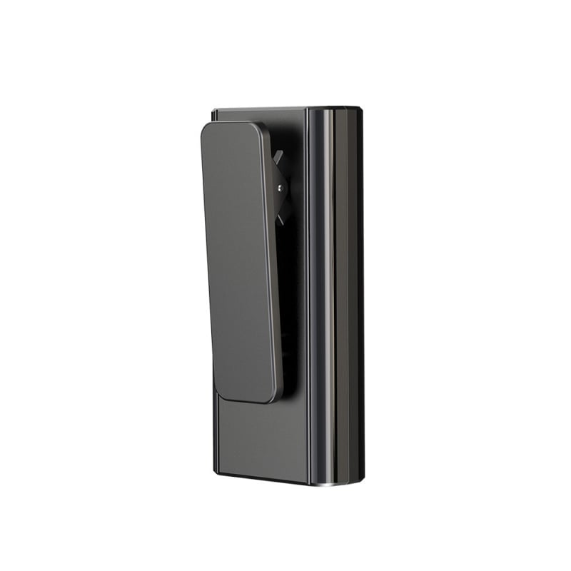 Automobilski Bluetooth prijemnik s digitalnim zaslonom – Hands-Free pozivi, 3,5 mm audio sučelje, Plug‑and‑Play, Bluetooth 5.4, domet 10 m