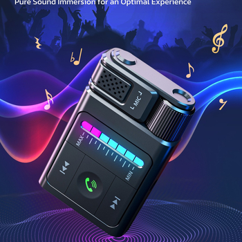 BT64 automobilni Bluetooth prijemnik s MP3 playerom, Hands-Free pozivi, 3,5 mm AUX, punjač, Bluetooth 5.4
