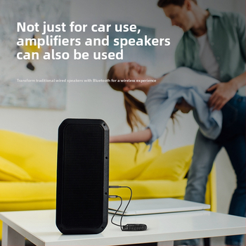 USB Bluetooth 5.4 audio adapter, AUX auto prijemnik — Plug-and-Play, doseg 10 m, 2,4 GHz