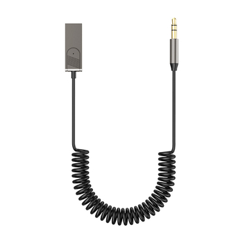 USB Bluetooth 5.4 audio adapter, AUX auto prijemnik — Plug-and-Play, doseg 10 m, 2,4 GHz