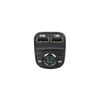 X8 Bluetooth auto MP3 player s dvostrukim USB punjenjem i FM transmiterom, napajanje iz upaljača 12V