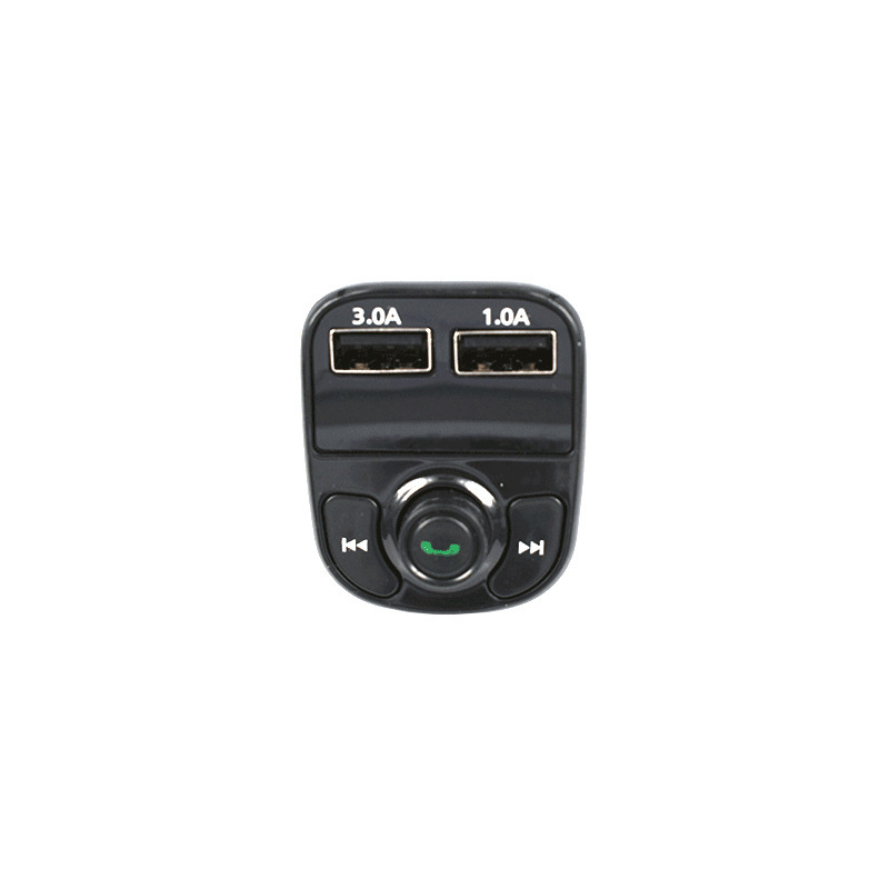 X8 Bluetooth auto MP3 player s dvostrukim USB punjenjem i FM transmiterom, napajanje iz upaljača 12V