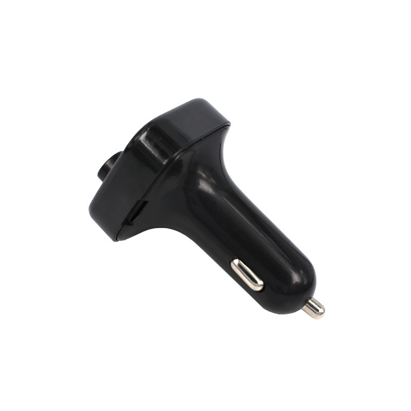 X8 Bluetooth auto MP3 player s dvostrukim USB punjenjem i FM transmiterom, napajanje iz upaljača 12V