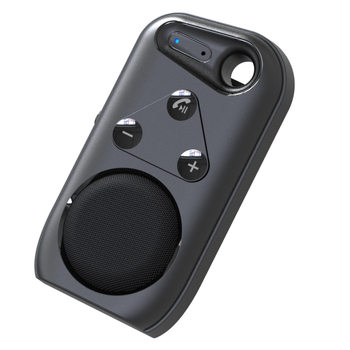 Носим Bluetooth мини говорител със свободни ръце за разговори — 3W изход, вградена батерия 500–800mAh, обхват 8–10m, Bluetooth 5.3