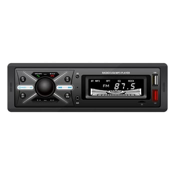 Auto MP3 player s Bluetooth Hands-Free, reproducija preko USB-a, FM-radio, 12V napajanje, model 950