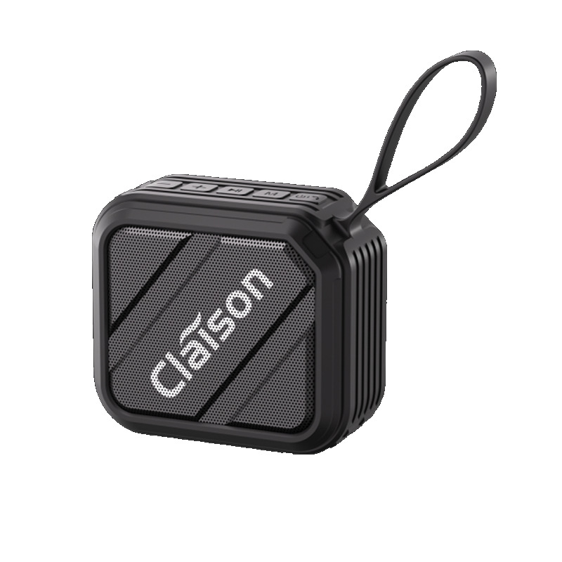 Vanjski Bluetooth zvučnik, IPX7 vodootporan, 5W izlaz, ugrađena baterija 1000–1200 mAh, snimanje jednim pritiskom i hands-free pozivi