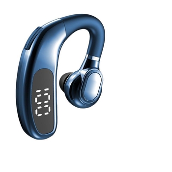 Bežične Bluetooth slušalice za jedno uho s kukom za uho, za vožnju, Huawei čip, BT 2.0, indikator napajanja