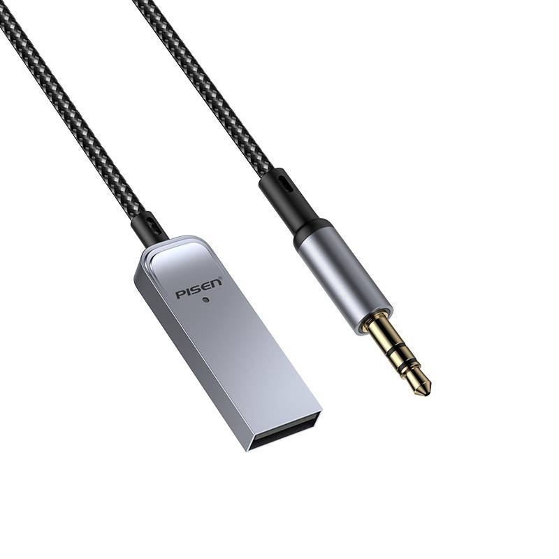 Pisen auto audio kabel, model 00121, jezgro od aluminijske zlitine, CCC certifikat