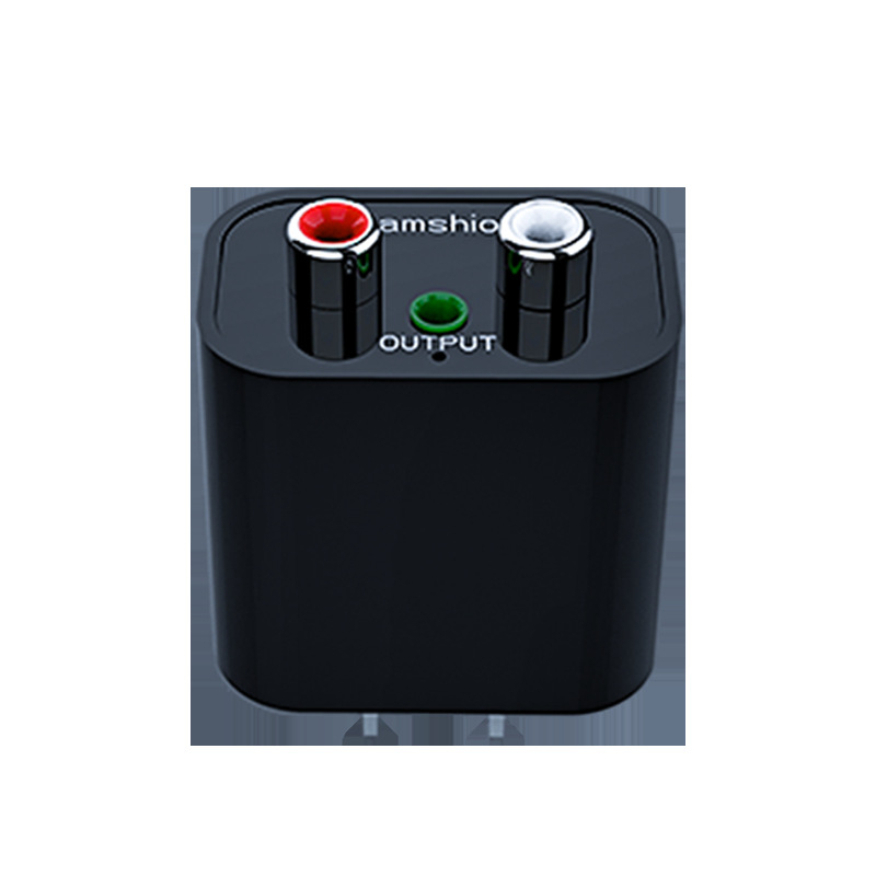 Bluetooth 5.0 audio prijemnik modul za pojačalo, bežični stereo modul, Zhongke Lanxun čip, doseg do 15 m, prijenos 24 Mbps