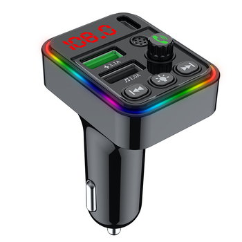Automobilski MP3 player s Bluetoothom i Hands-free pozivima, reprodukcija s USB flash diska, FM prijemnik, napajanje 12/24V, zvuk bez gubitka.