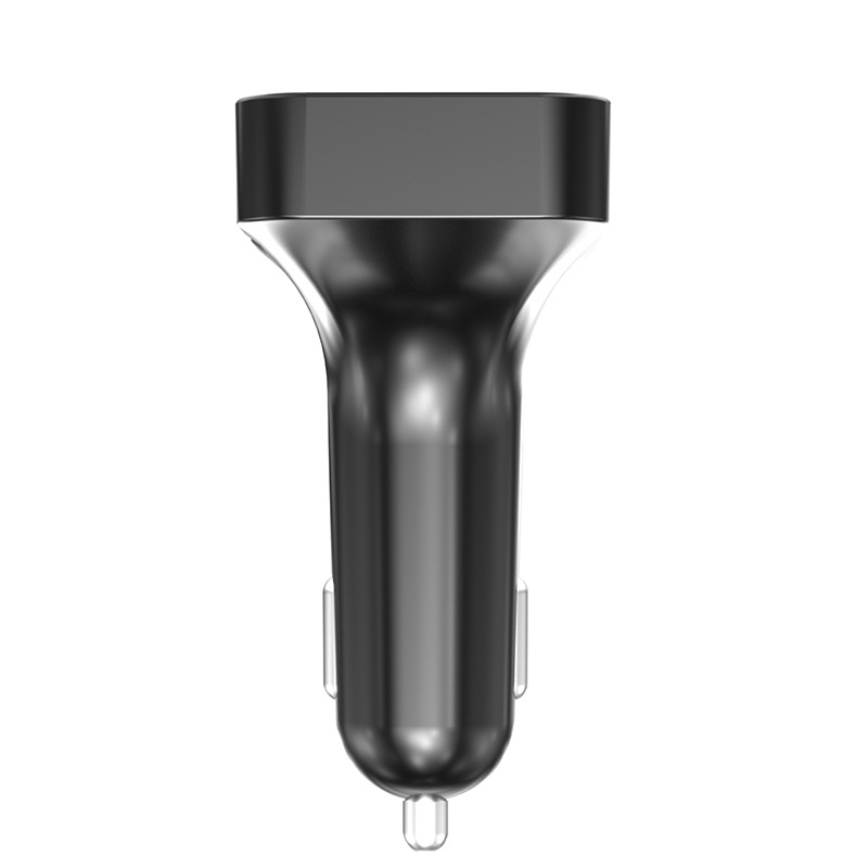 Automobilski MP3 player s Bluetoothom i Hands-free pozivima, reprodukcija s USB flash diska, FM prijemnik, napajanje 12/24V, zvuk bez gubitka.