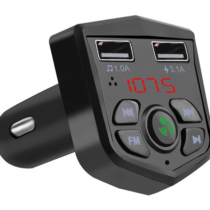 Automobilski MP3 player 803E — FM odašiljač, USB sučelje, napajanje iz upaljača, 12–24V