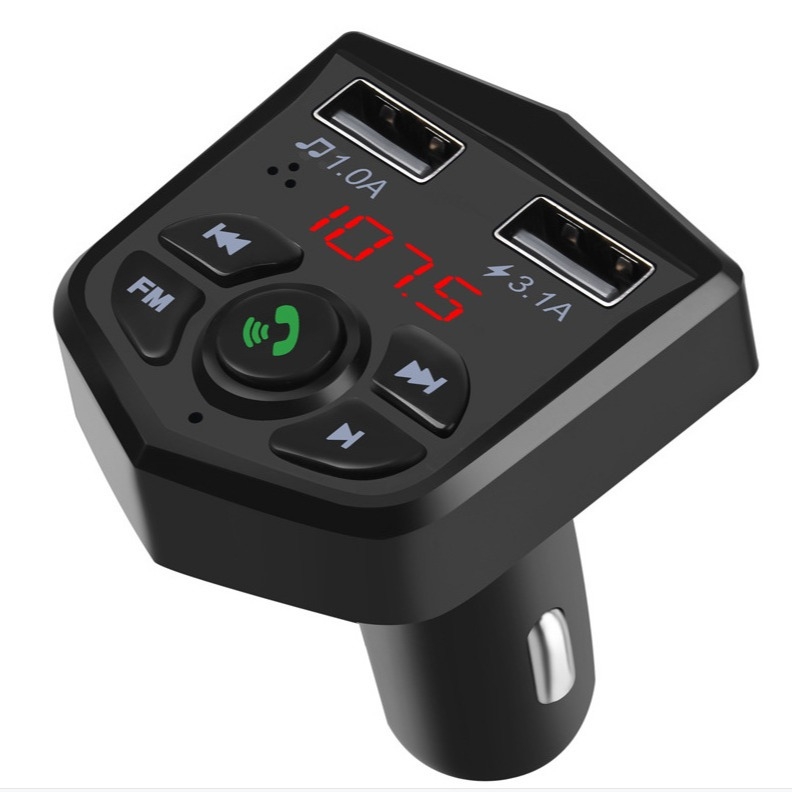 Automobilski MP3 player 803E — FM odašiljač, USB sučelje, napajanje iz upaljača, 12–24V