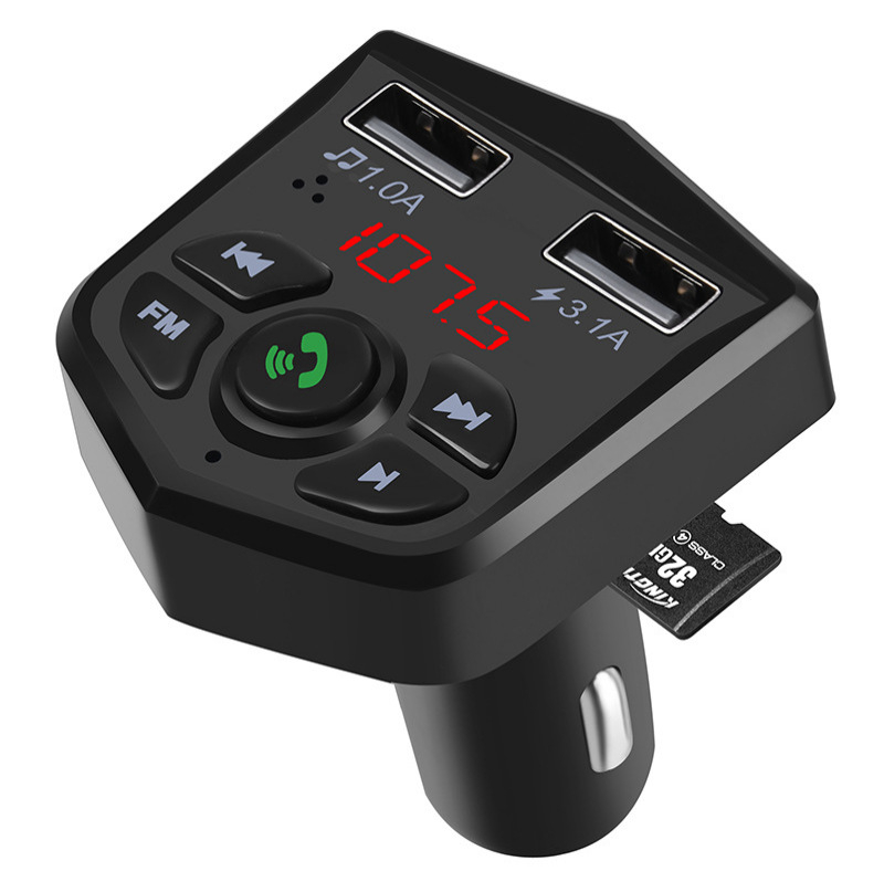 Automobilski MP3 player 803E — FM odašiljač, USB sučelje, napajanje iz upaljača, 12–24V