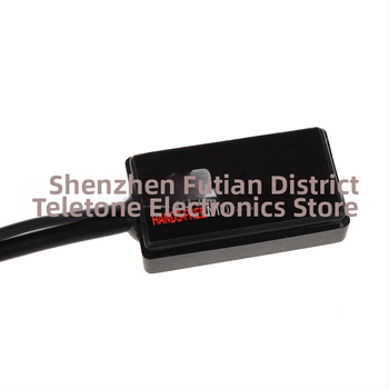 XFY ICOM automobiļu hands-free mikrofons ar 8-core, saderīgs ar IC-2730, IC-2720H, IC-2820, IC-V8000