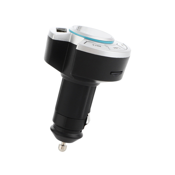 BT17 Auto Bluetooth MP3 player, Višestruki FM transmitter, reproducija s USB diskom, punjač za auto upaljač, 12V napajanje