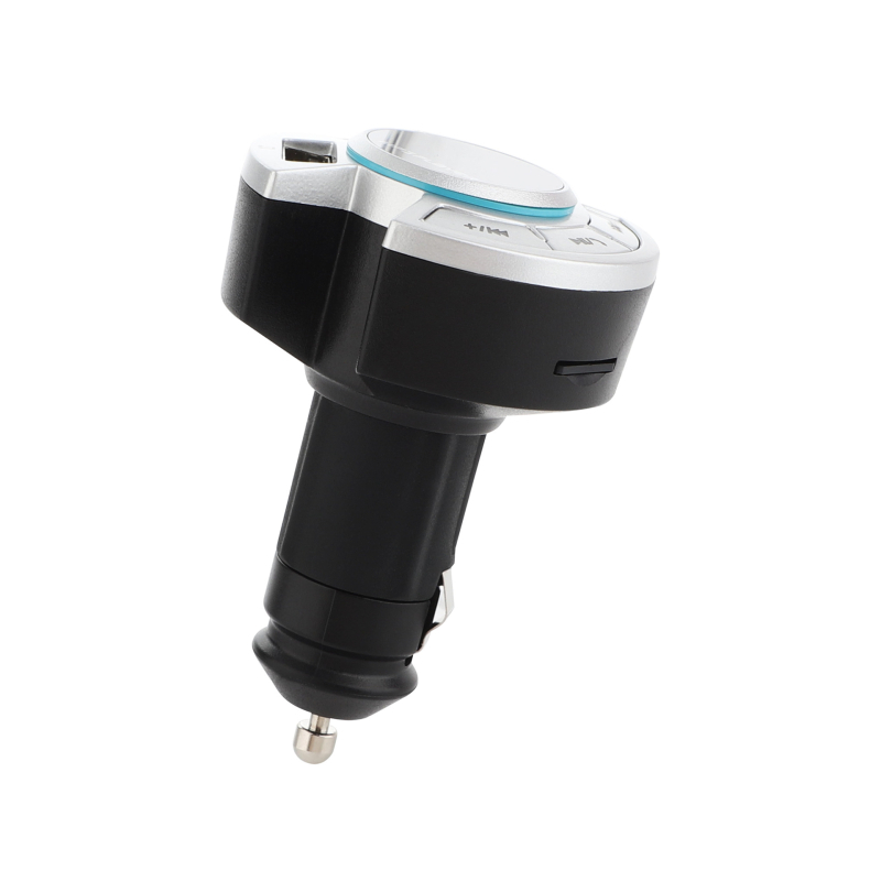 BT17 Auto Bluetooth MP3 player, Višestruki FM transmitter, reproducija s USB diskom, punjač za auto upaljač, 12V napajanje