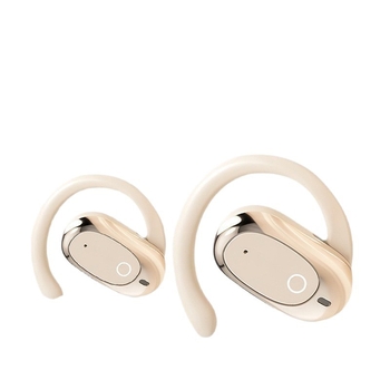 Klein M117Ai Okos Fordítású Bluetooth Fülhallgató – Nyitott fül, Csontvezetés, 10 m hatótávolság, BT 5.0, >8 órás üzemidő, IPX6 vízálló