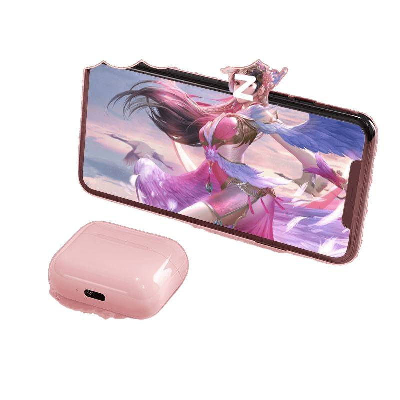 In-Ear Bluetooth fülhallgató 2025: zajcsökkentés, üzemidő 8 órán felül, Bluetooth 5.0, IPX6 vízállóság, Qualcomm chip, kompatibilis minden telefonhoz