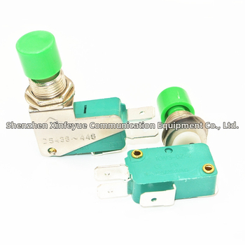 Cits piederums – PTT taustiņš automašīnas hands-free mikrofona, zīmols YIDATON, model Car hands-free microphone PTT button, sakaru tips: bez kartes