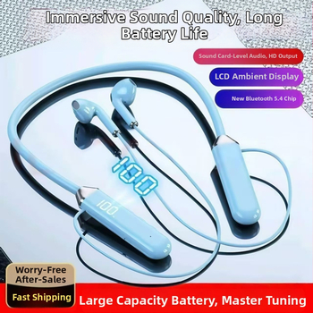 Vezeték nélküli in-ear fülhallgató zajszűrő és anti-drop funkcióval, Bluetooth 5.0, 20 m távolság, >8 óra üzemidő, Qualcomm chip, IPX6 vízálló