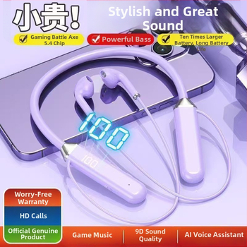 Vezeték nélküli in-ear fülhallgató zajszűrő és anti-drop funkcióval, Bluetooth 5.0, 20 m távolság, >8 óra üzemidő, Qualcomm chip, IPX6 vízálló