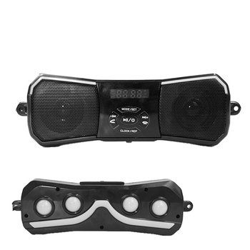 Sustav zvuka za upravljač motocikla s Bluetoothom za hands-free pozive, višenamjenski integrirani sustav zvuka vozila za električna vozila