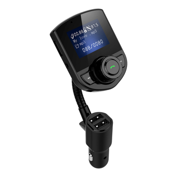 Bt52 Auto Bluetooth MP3 player s FM transmiterom, USB sučelje, napajanje 12-24V, brzo punjenje, Hands-Free