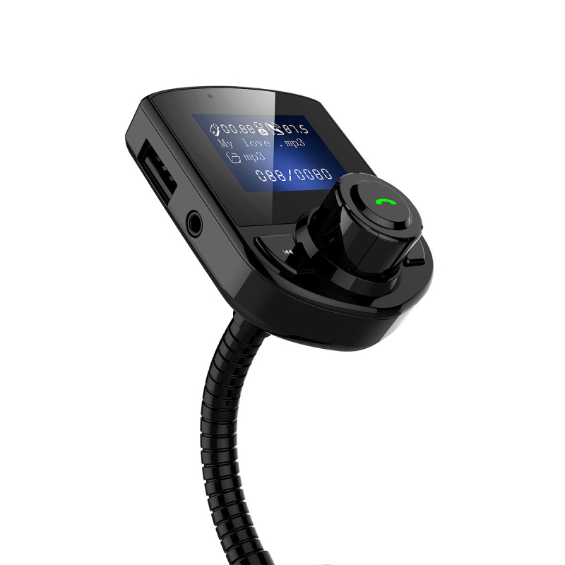 Bt52 Auto Bluetooth MP3 player s FM transmiterom, USB sučelje, napajanje 12-24V, brzo punjenje, Hands-Free