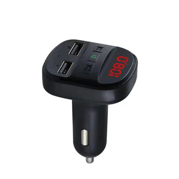 X11 Bluetooth FM transmiter do auta s USB MP3 prehrávačom, 12-24V napájanie, model X11