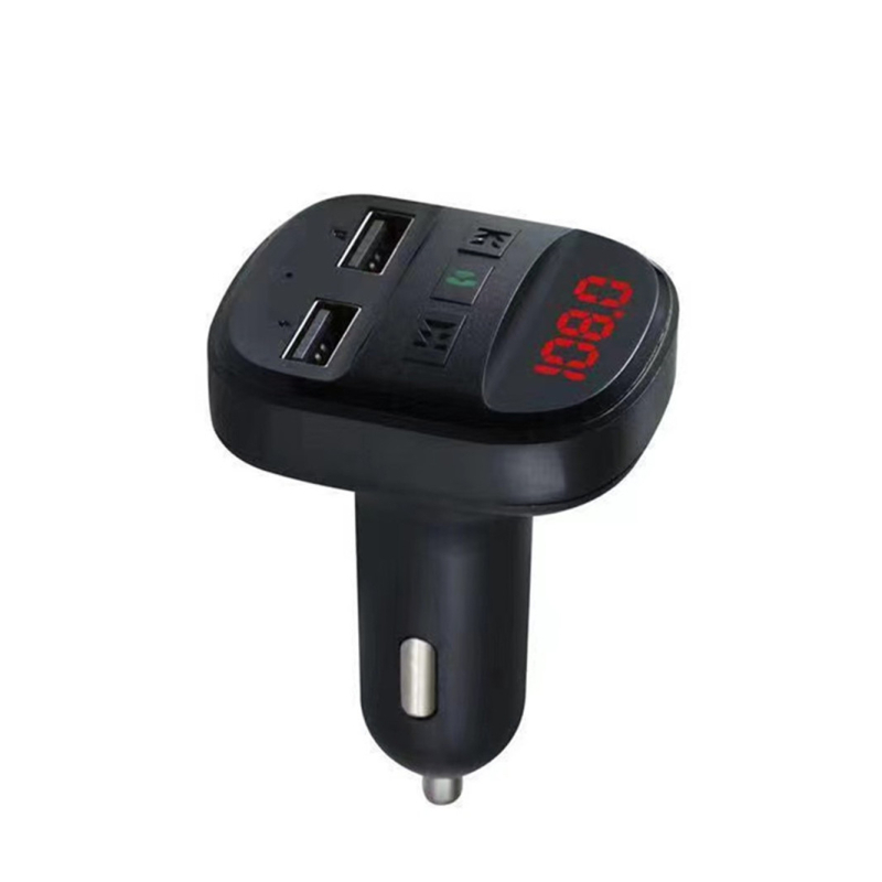 X11 Bluetooth FM transmiter do auta s USB MP3 prehrávačom, 12-24V napájanie, model X11