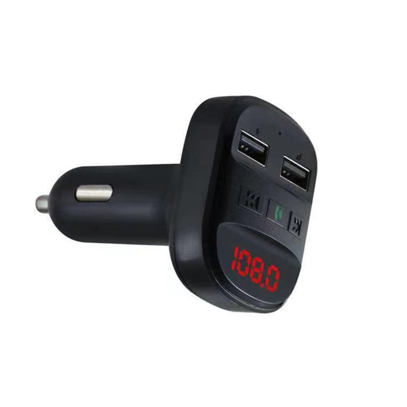 X11 Bluetooth FM transmiter do auta s USB MP3 prehrávačom, 12-24V napájanie, model X11