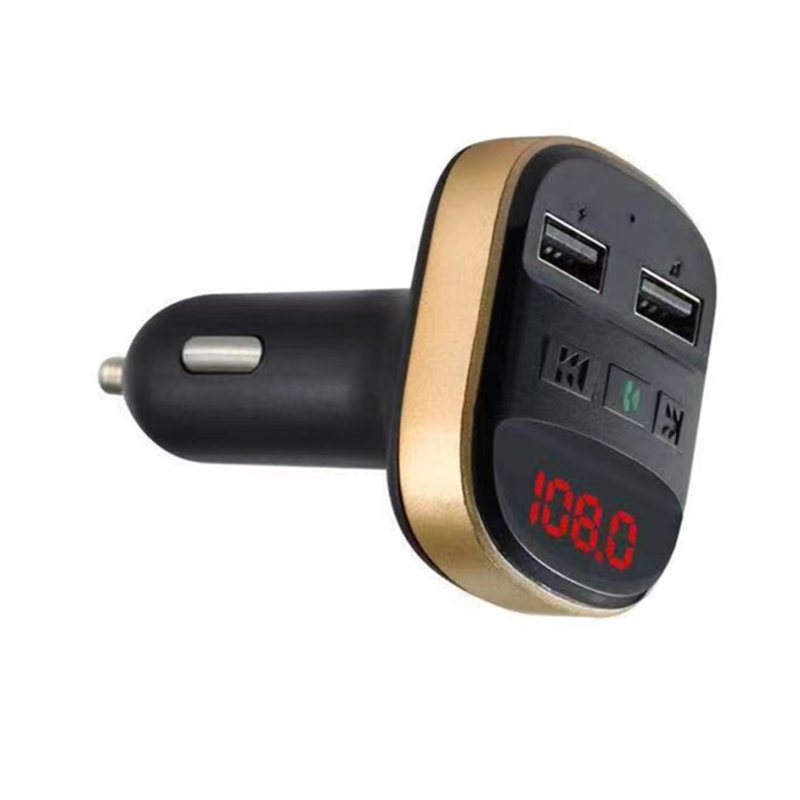 X11 Bluetooth FM transmiter do auta s USB MP3 prehrávačom, 12-24V napájanie, model X11