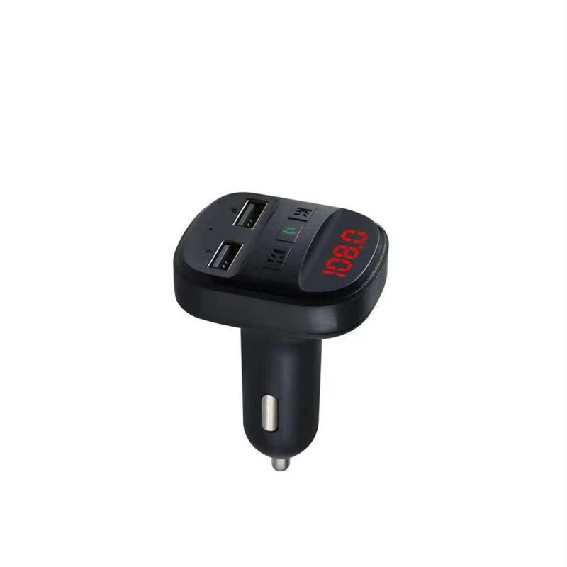 X11 Bluetooth FM transmiter do auta s USB MP3 prehrávačom, 12-24V napájanie, model X11