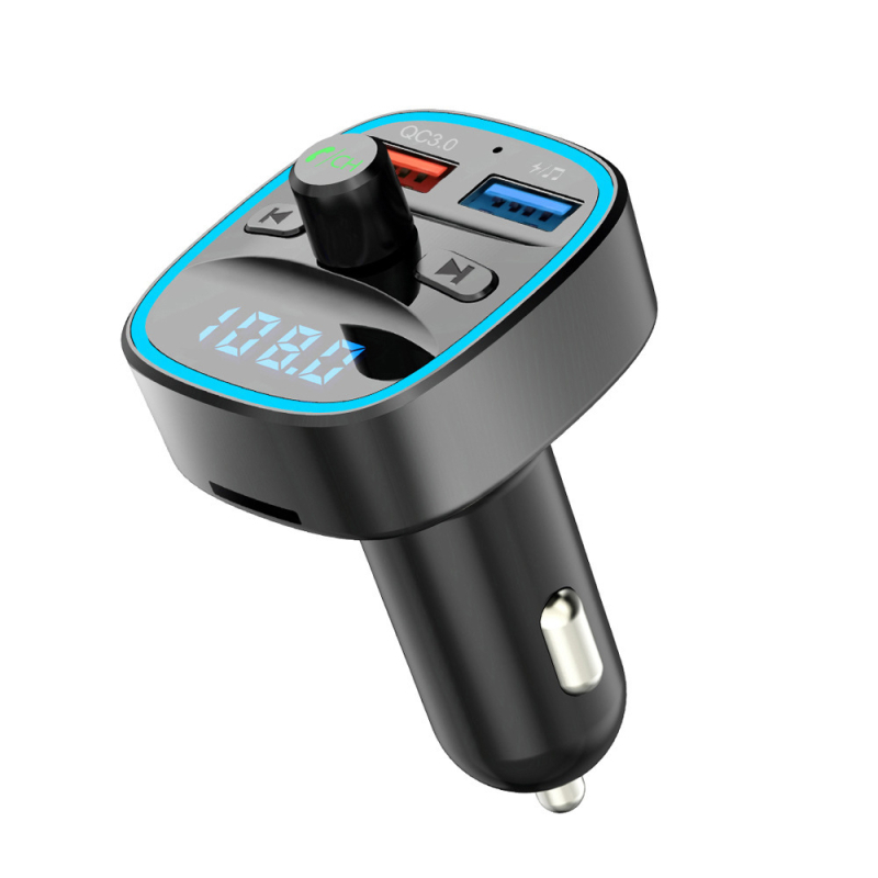 Automobilski MP3 player s Bluetooth FM transmiterom, adapter – model T25, Hands-Free glazba